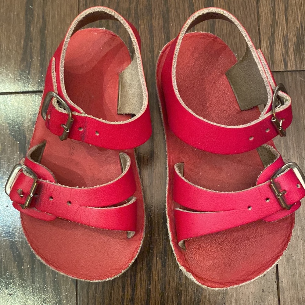 Salt Water Sea Wee Sandals